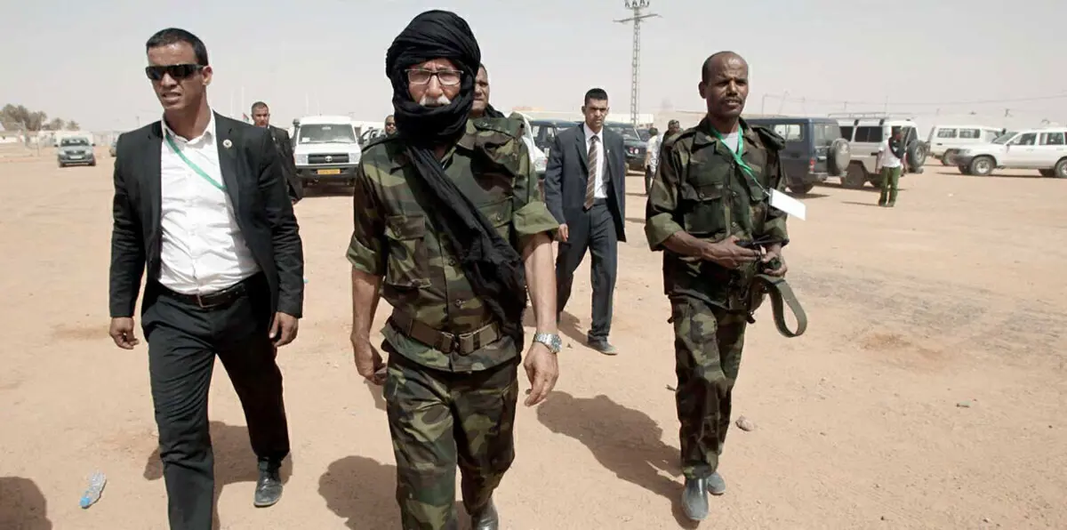 البوليساريو تبدي استعدادها للتفاوض مباشرة مع المغرب