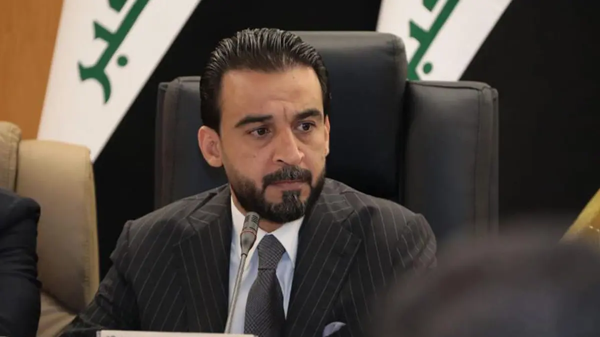رئيس البرلمان العراقي يتعهد بالانضمام للمحتجين إذا لم تُنفذ مطالبهم