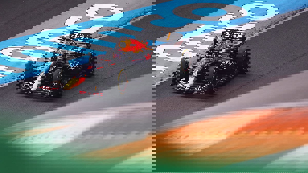 ماكس فرستابن يفوز بسباق بلاده هولندا لفورمولا 1