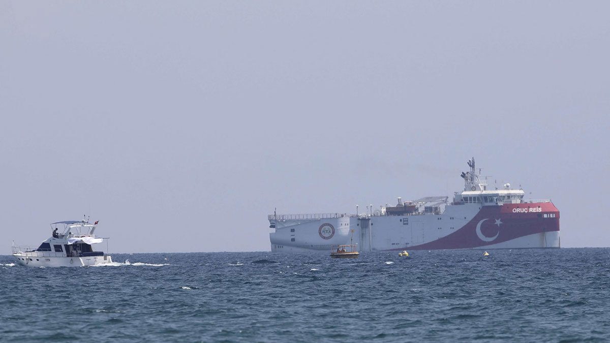 اليونان وقبرص تريدان من الاتحاد الأوروبي تصعيد الضغوط على تركيا