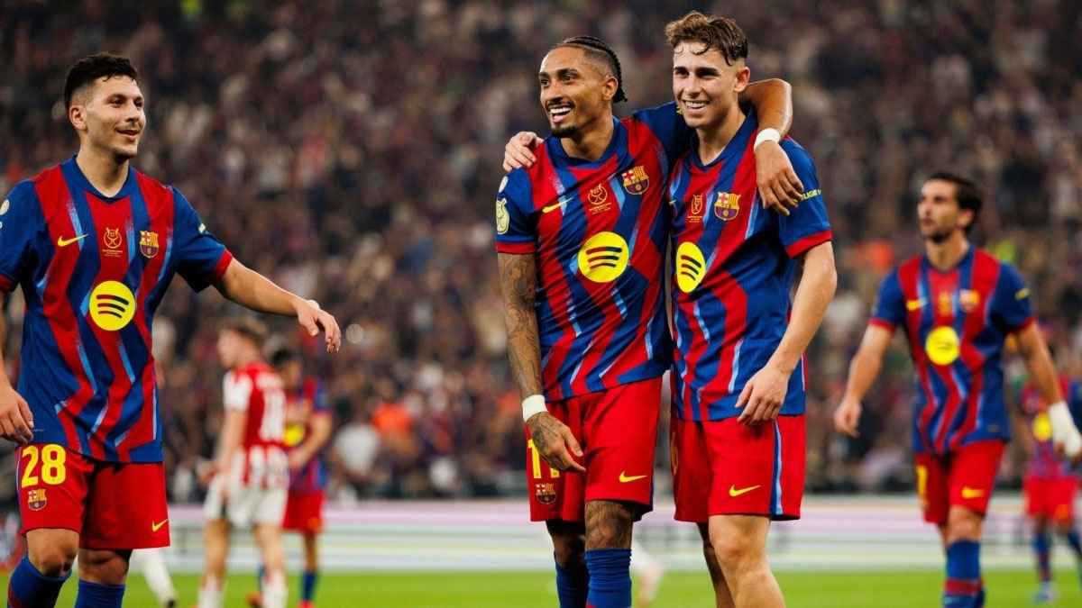 برشلونة يفتح المزاد لرحيل 3 من أبرز لاعبيه في الميركاتو الصيفي 