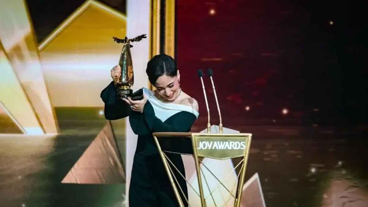 "أنا مقاتلة سعودية".. هتان السيف تخطف أضواء "جوي أوردز" بـ3 لقطات (فيديو)