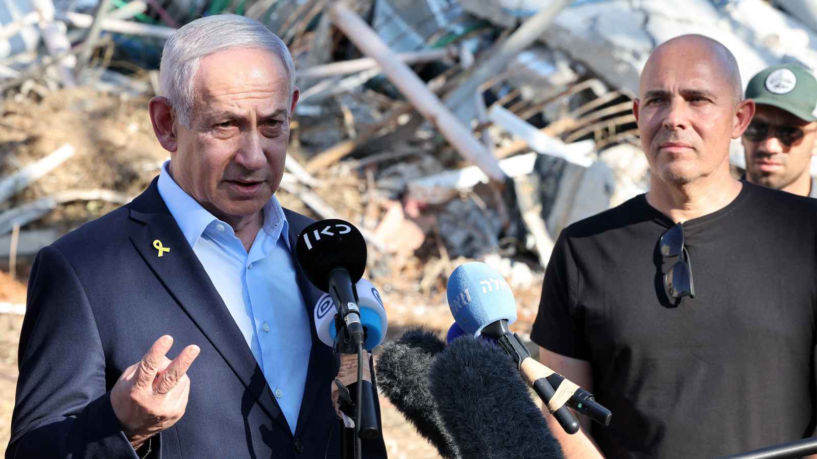 نتنياهو: لن تتوقف الحرب حتى نحقق أهدافنا وطهران لن تمتلك "النووي"