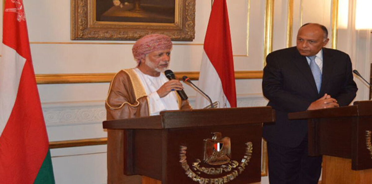 عُمان تؤكد رفضها المشاركة في القوة العربية المشتركة