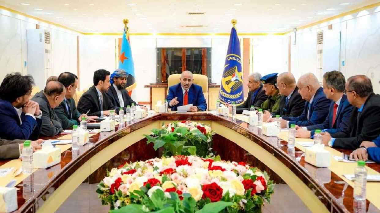 اليمن.. "المجلس الانتقالي" يعلن انفتاحه على أي ترتيبات لحماية الجنوب