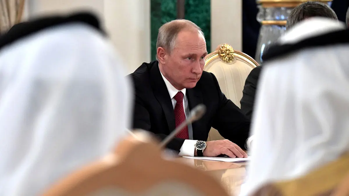 هل تستفيد روسيا من الهجمات على السعودية؟