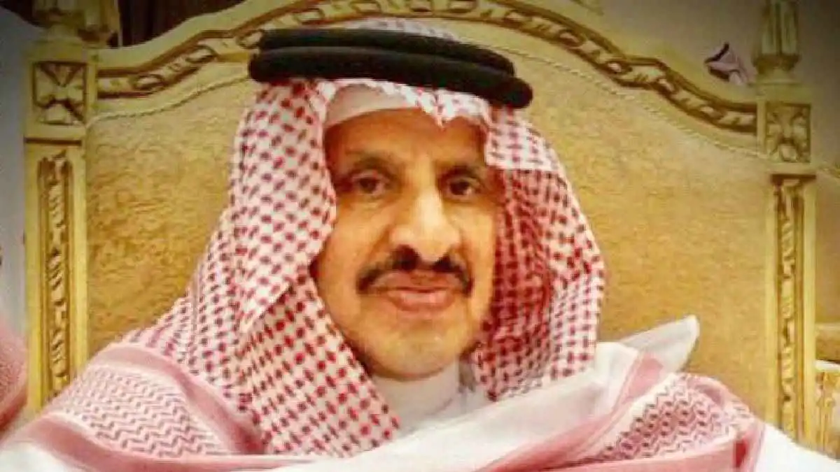 من هو عبد الله بن محمد العمر نجم الهلال السعودي الراحل؟