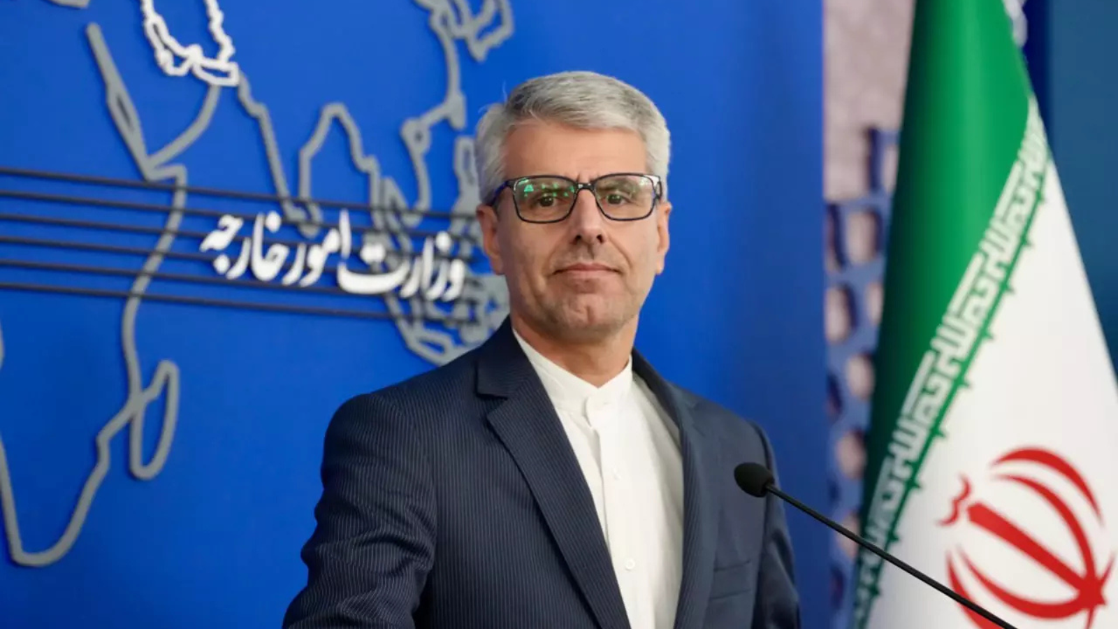 إيران تحذر من خطة أمريكية إسرائيلية "شريرة" في سوريا