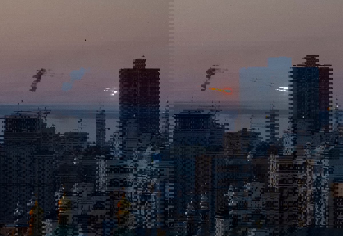 طائرات مسيرة روسية تستهدف بنية تحتية حيوية في أوكرانيا
