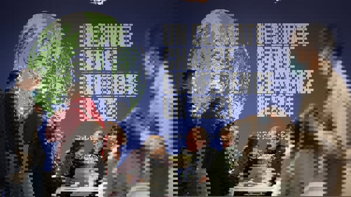 مؤتمر المناخ يتبنى "ميثاق غلاسكو" لتسريع وتيرة مكافحة الاحتباس الحراري