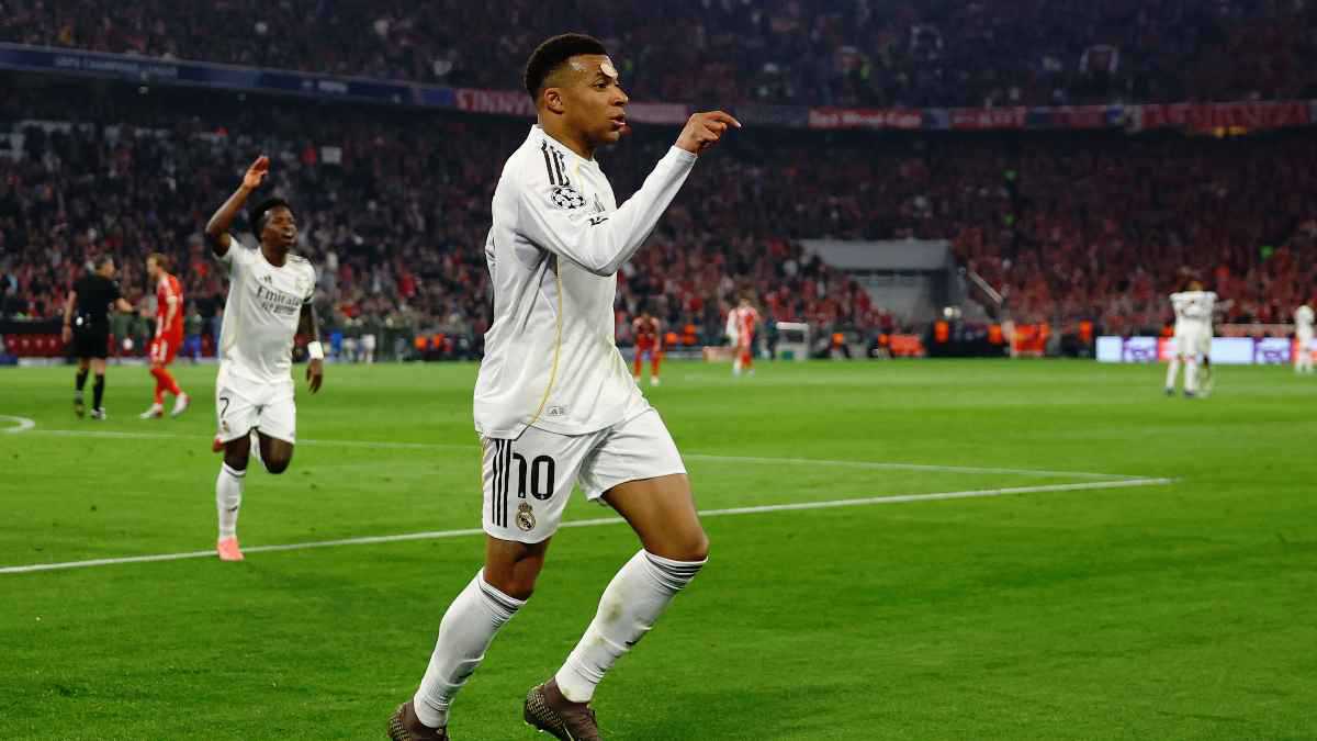 رقم مهول جدا.. كم بلغ عدد الموقعين على عريضة رحيل مبابي عن ريال مدريد؟ 