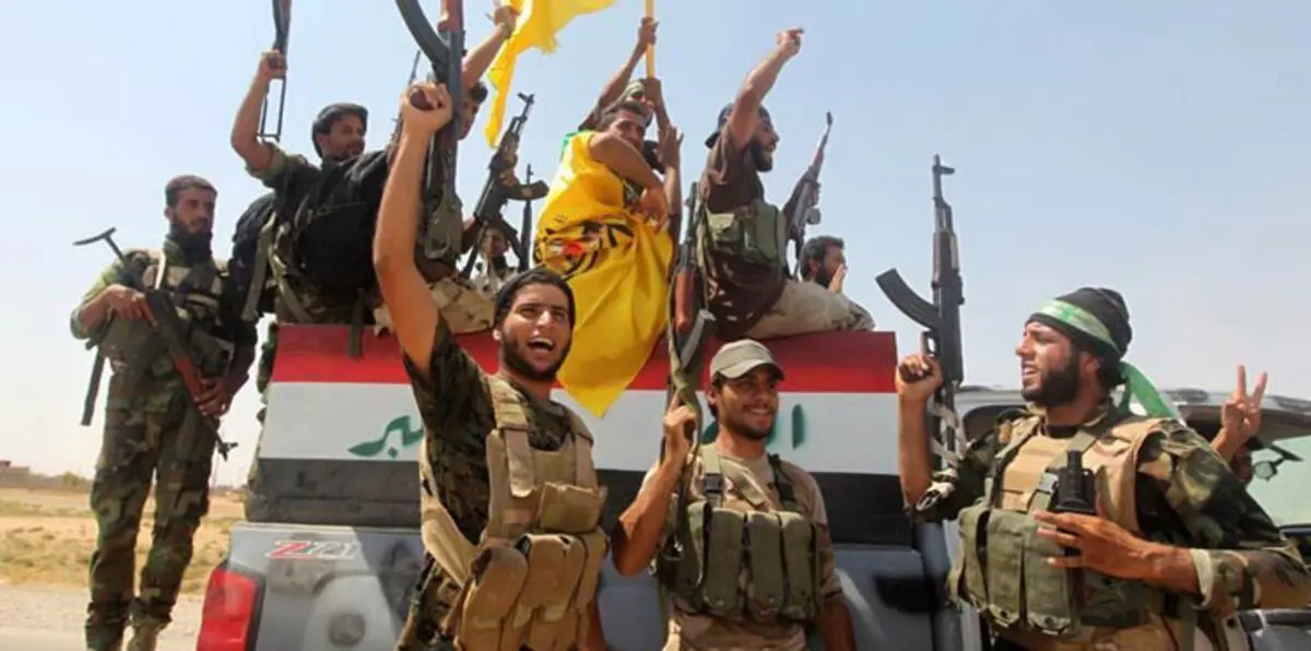 الميليشيات الشيعية تدفع بتعزيزات عسكرية لتأمين حزام بغداد