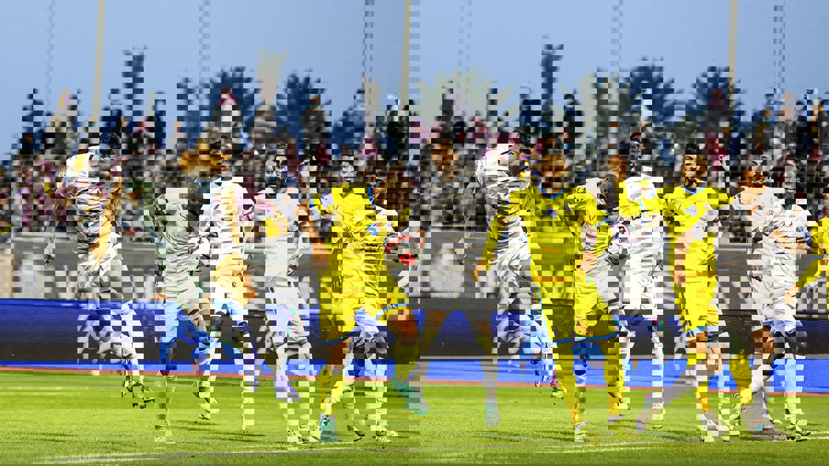 المريسل: الأخطاء التحكيمية ساهمت في خسارة النصر أمام الطائي