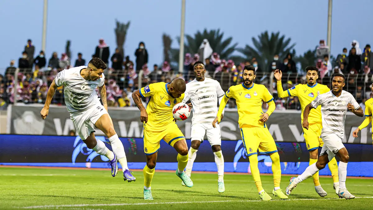 المريسل: الأخطاء التحكيمية ساهمت في خسارة النصر أمام الطائي