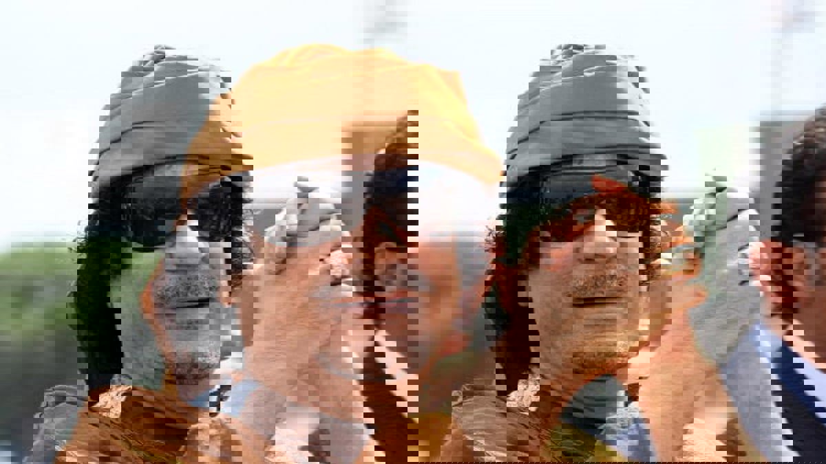 بعد الإفراج عن الساعدي.. أين انتهى المطاف بعائلة معمر القذافي؟