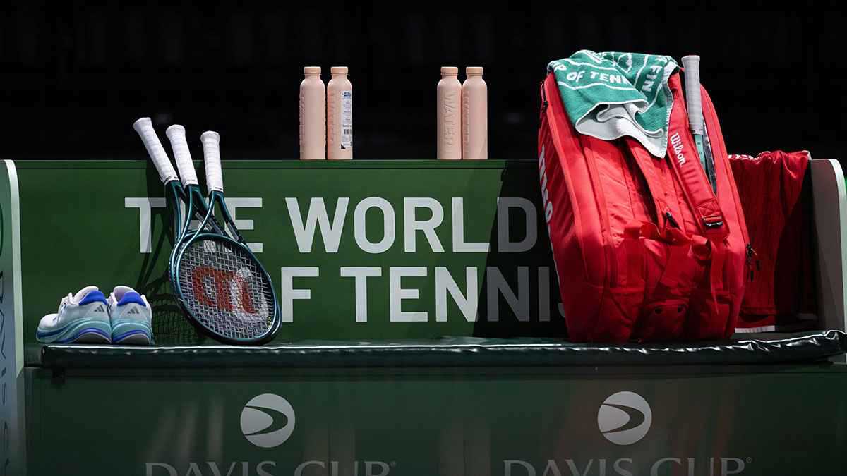 إقامة مواجهة كندا وإسرائيل في كأس ديفيز للتنس دون جمهور