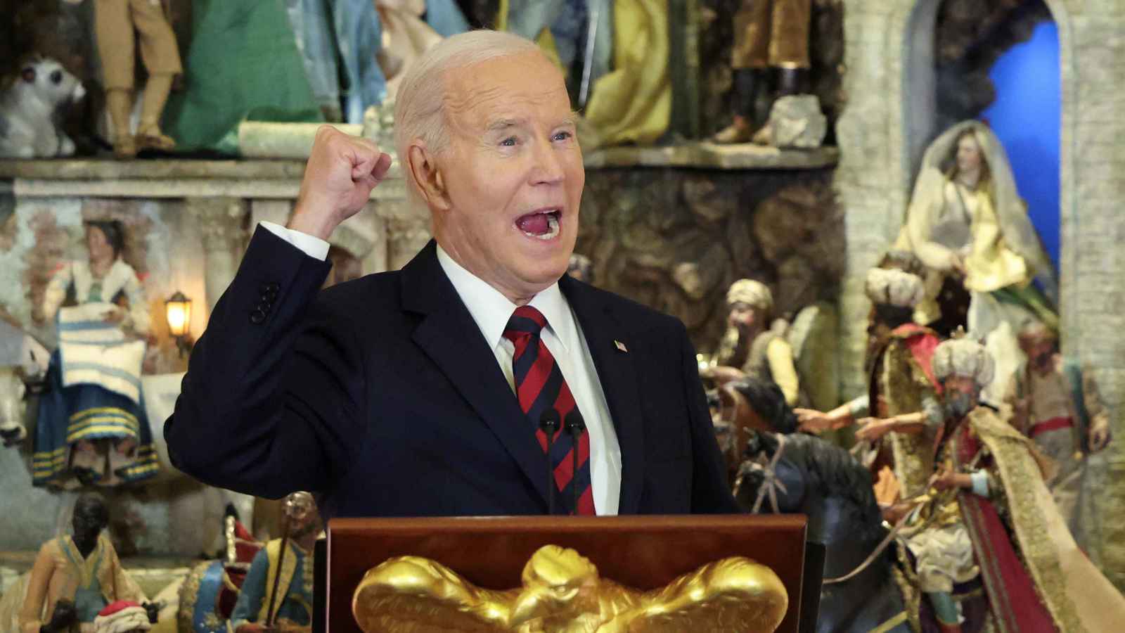 "خسيس"... بايدن يعلق على هجوم ألمانيا