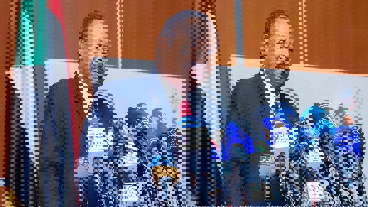 السودان.. قوى سياسية تشترط "استبعاد العسكريين" مقابل عودة حمدوك