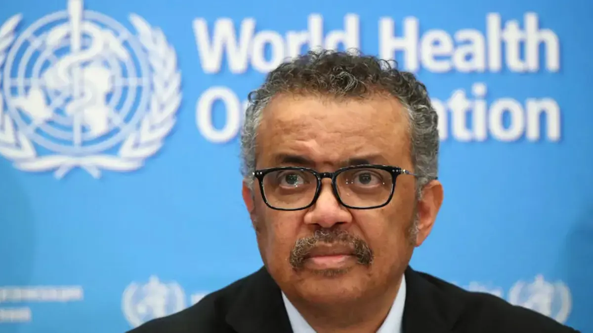 منظمة الصحة العالمية... هل هي نقية؟!