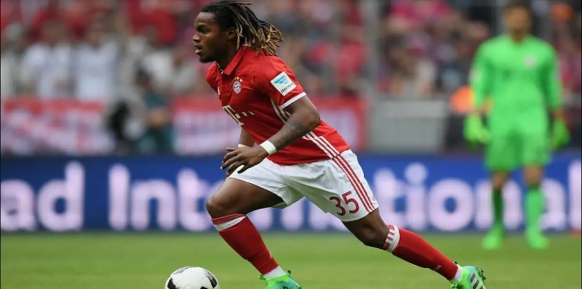 دقيقة ريناتو سانشيز تكلف بايرن ميونخ 5 ملايين يورو