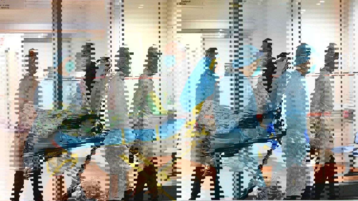 وفيات كورونا في المستشفيات البريطانية تصل إلى 21092