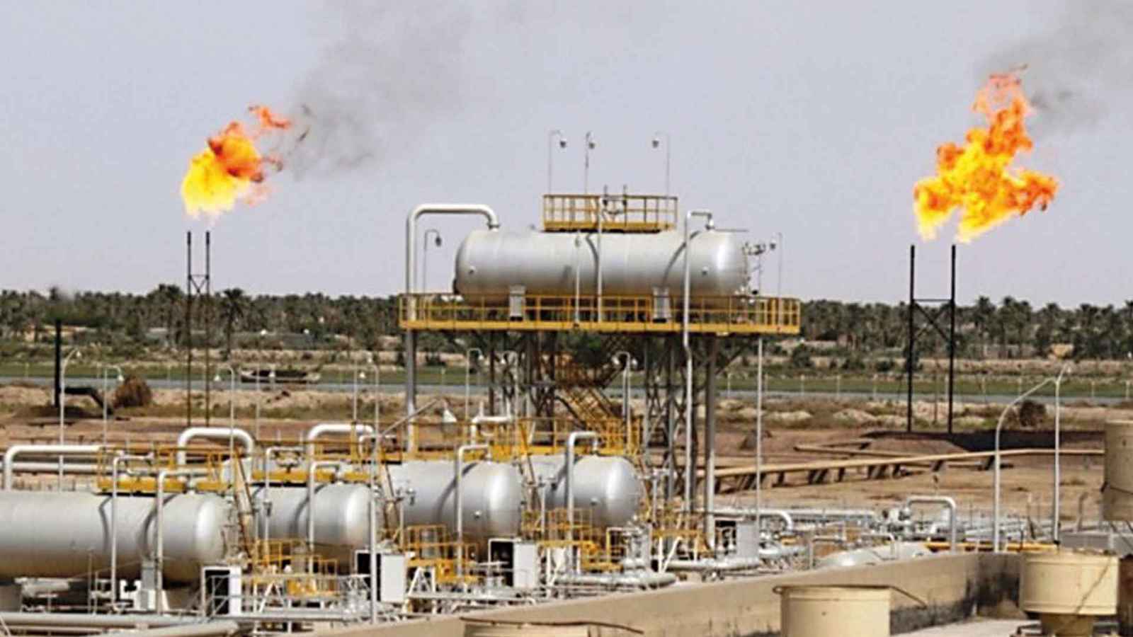 بعد النزاع القانوني.. بغداد تتحرك لاحتواء أزمة الغاز مع أربيل