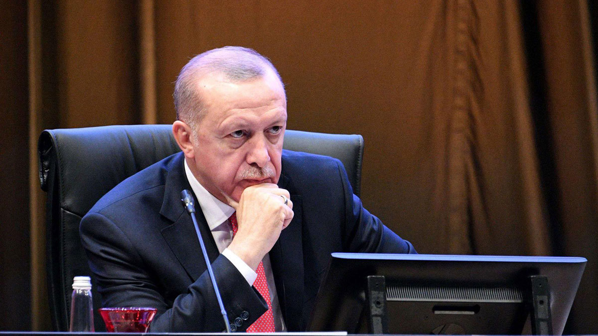 أردوغان يزور الجزائر في مستهل جولة أفريقية