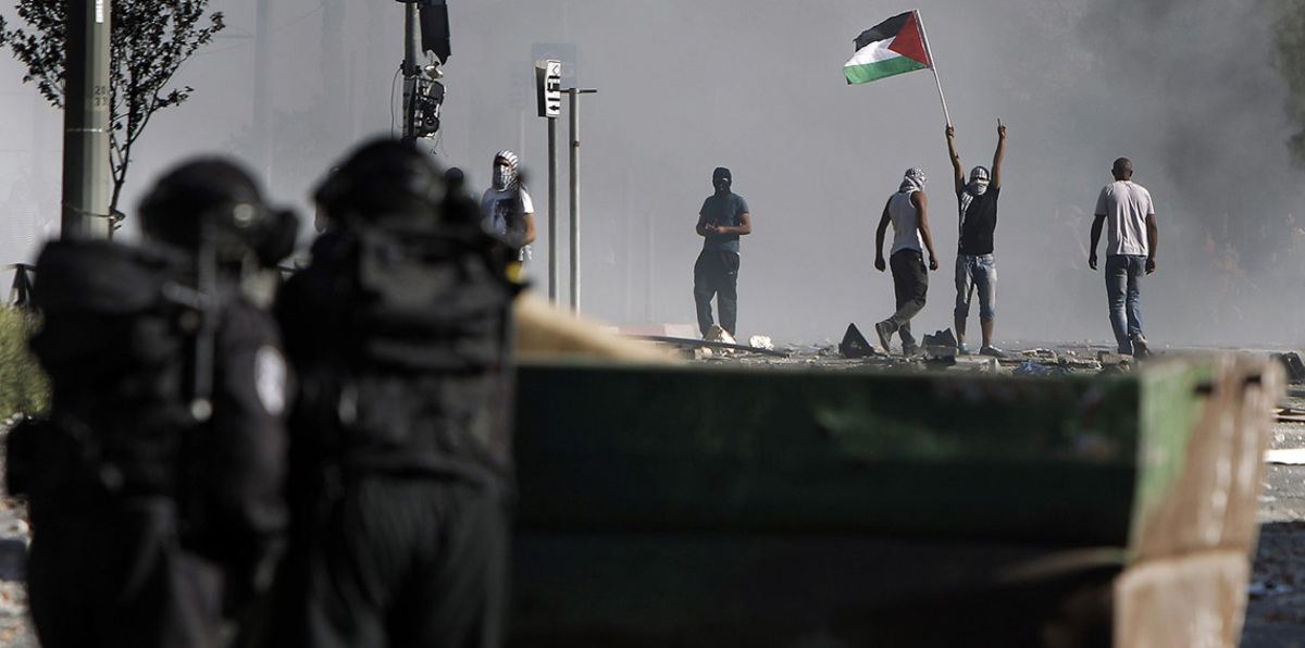 الجيش الإسرائيلي يقتل 3 فلسطينيين قرب باب العامود بالقدس