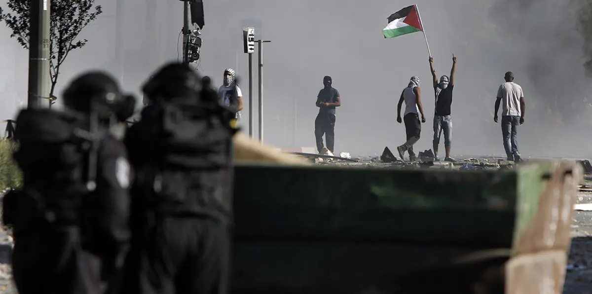 الجيش الإسرائيلي يقتل 3 فلسطينيين قرب باب العامود بالقدس