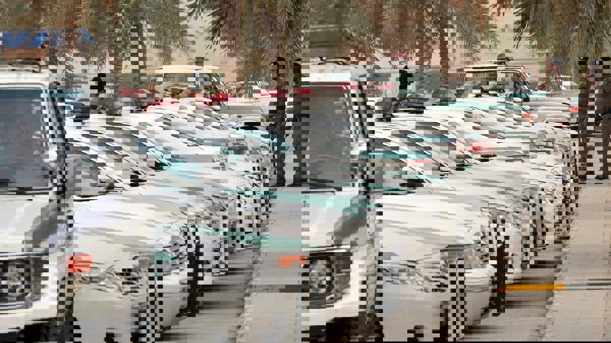 السعودية.. القبض على مقيم حاول دهس رجل أمن في اليوم الوطني (فيديو)