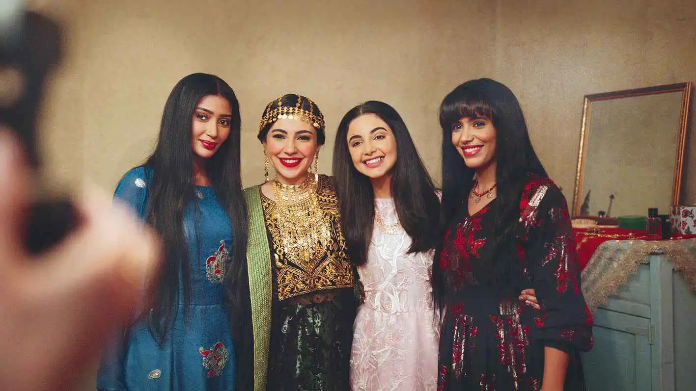 إلهام علي تكشف سر نجاح مسلسل "شارع الأعشى 2"