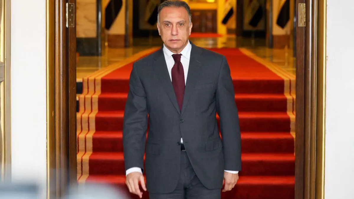 وكالة إيرانية: مصطفى الكاظمي يزور طهران الأحد