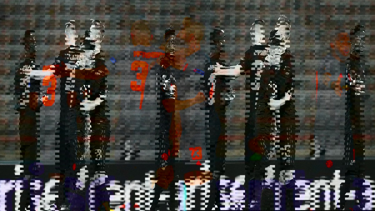 مانشستر يونايتد يقترب من ربع نهائي الدوري الأوروبي وبازل يصعق آينتراخت فرانكفورت (فيديو)