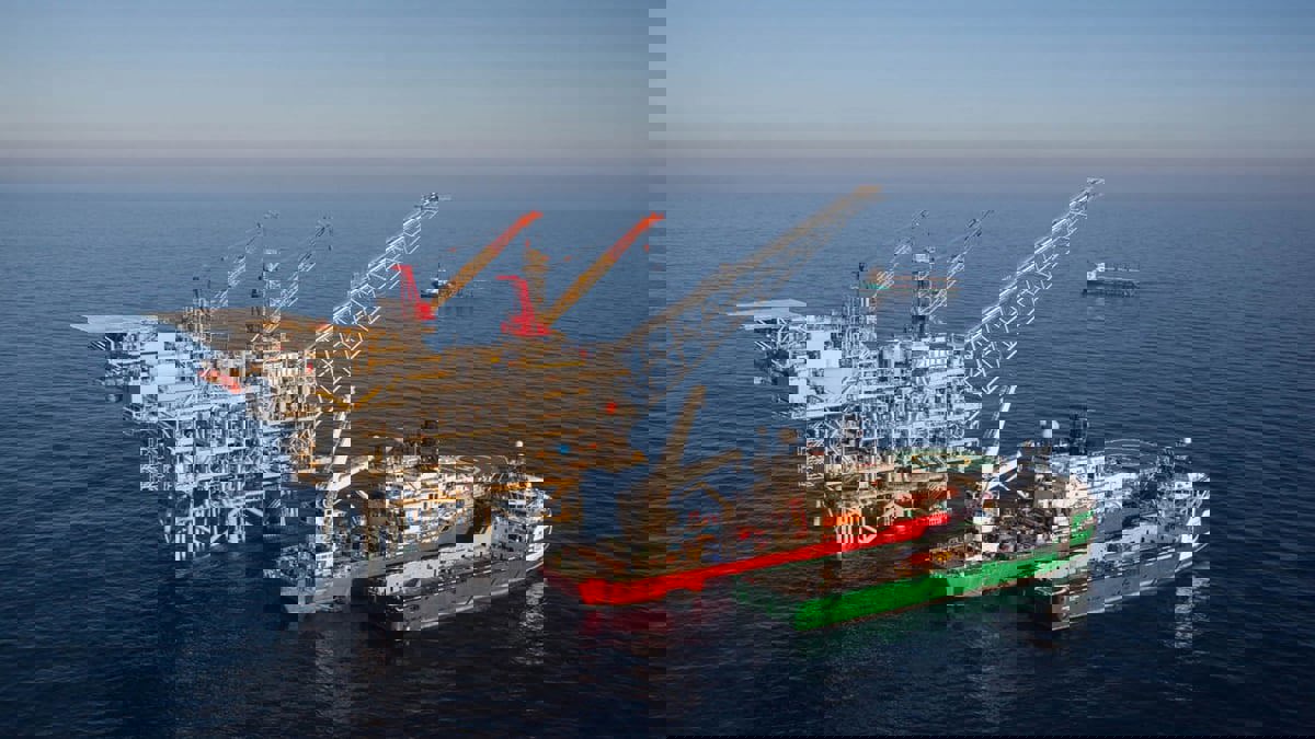 وثيقة: الاتحاد الأوروبي اقترح صفقة استيراد غاز طبيعي مع مصر وإسرائيل