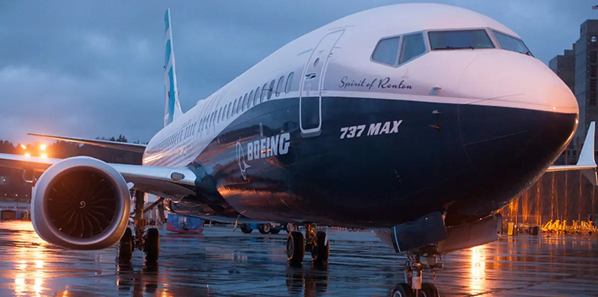 إيران تنهي صفقة مع بوينغ لشراء 60 طائرة