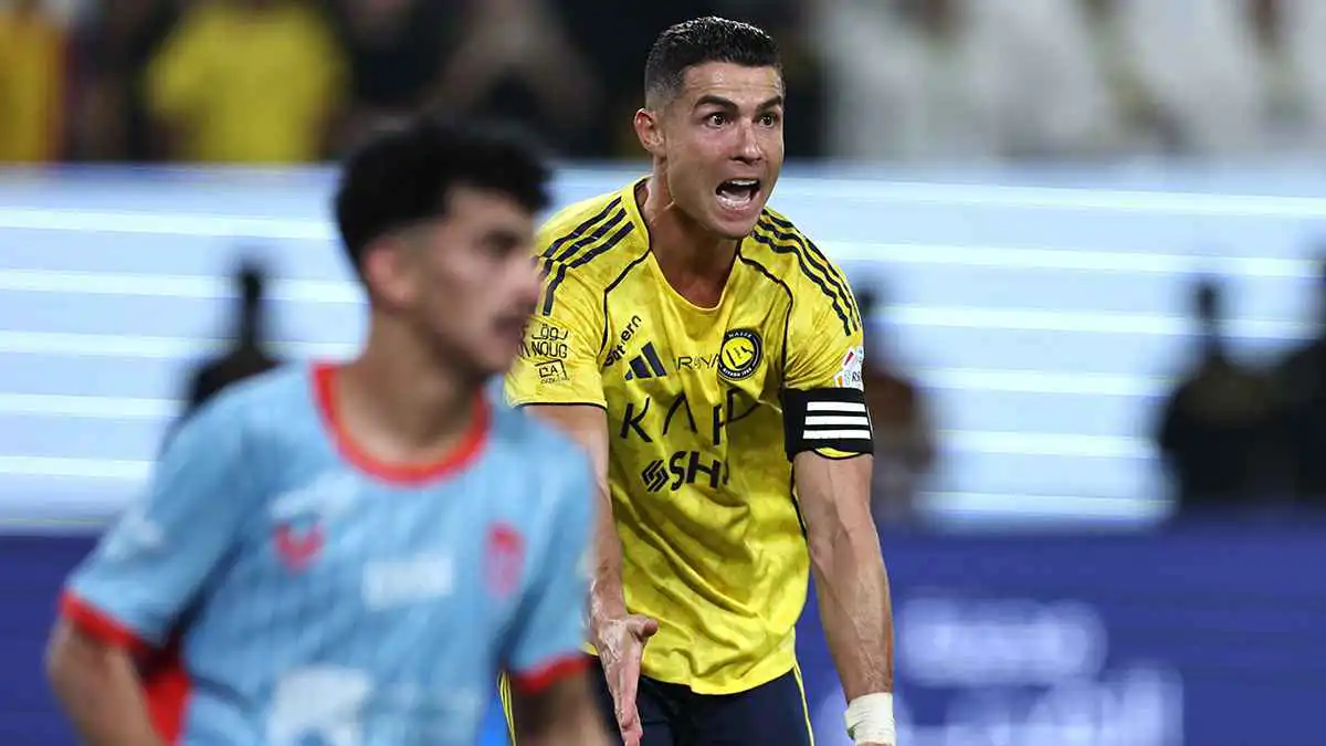 "لن تكون سهلة على رونالدو".. ردود فعل واسعة لصدام النصر والاتحاد في كأس الملك