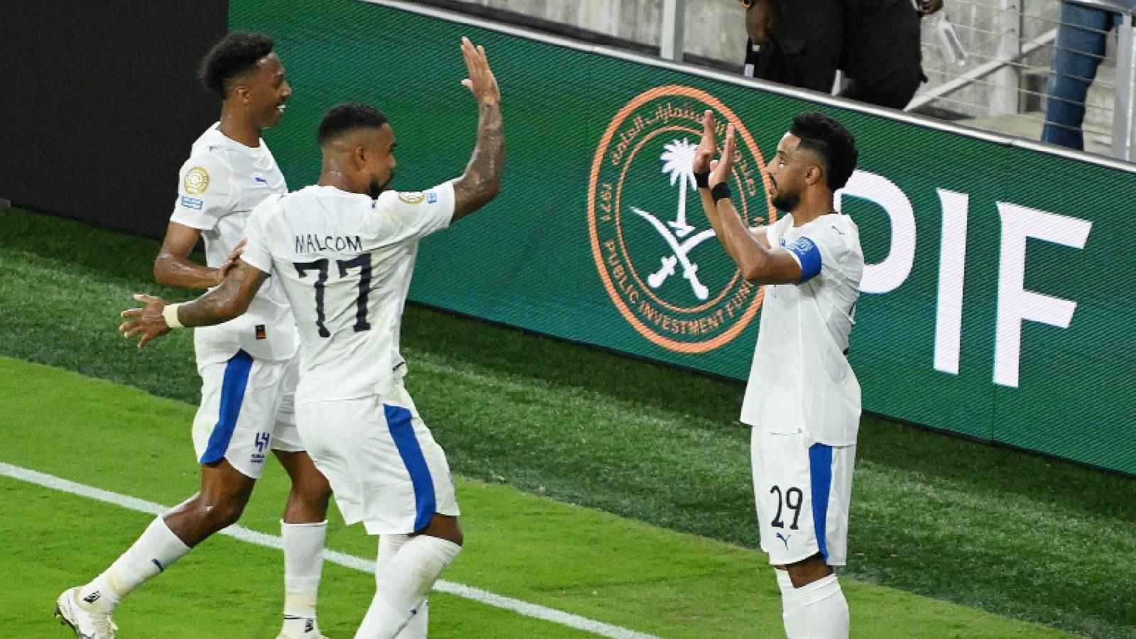 دفعة معنوية للهلال قبل مواجهة الرياض بالدوري السعودي 