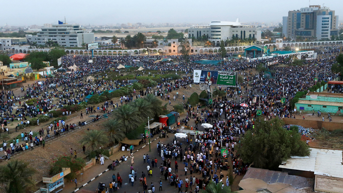 قوى التغيير في السودان: وصلنا إلى طريق مسدود مع المجلس العسكري