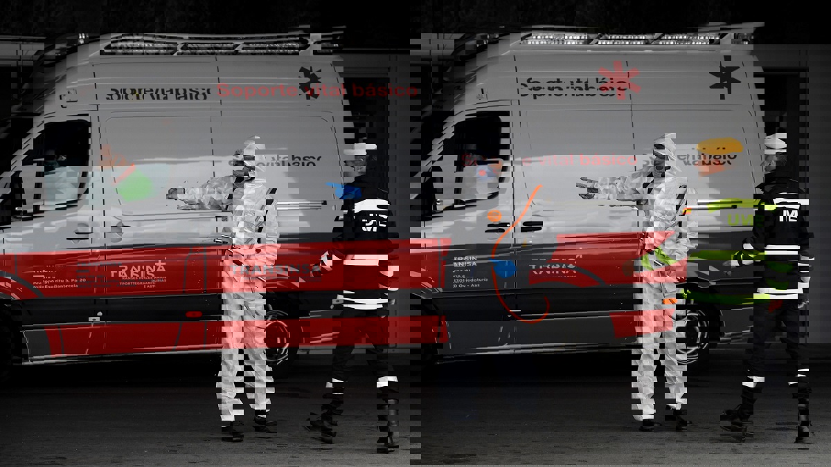 إسبانيا.. شوارع مقفرة بعد تجاوز إصابات كورونا 100 ألف