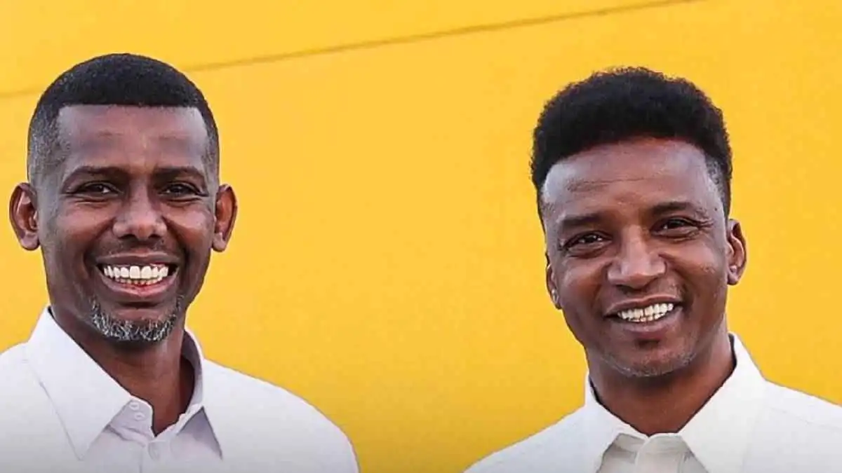 رسمياً.. الاتحاد السعودي يستعين بمحمد نور وحمد المنتشري