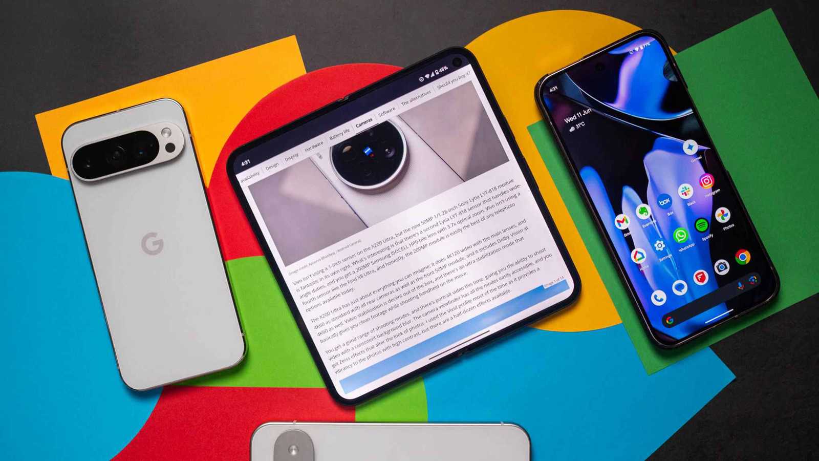 تصميم جديد وميزات غير مسبوقة.. تفاصيل "أندرويد 17" القادم