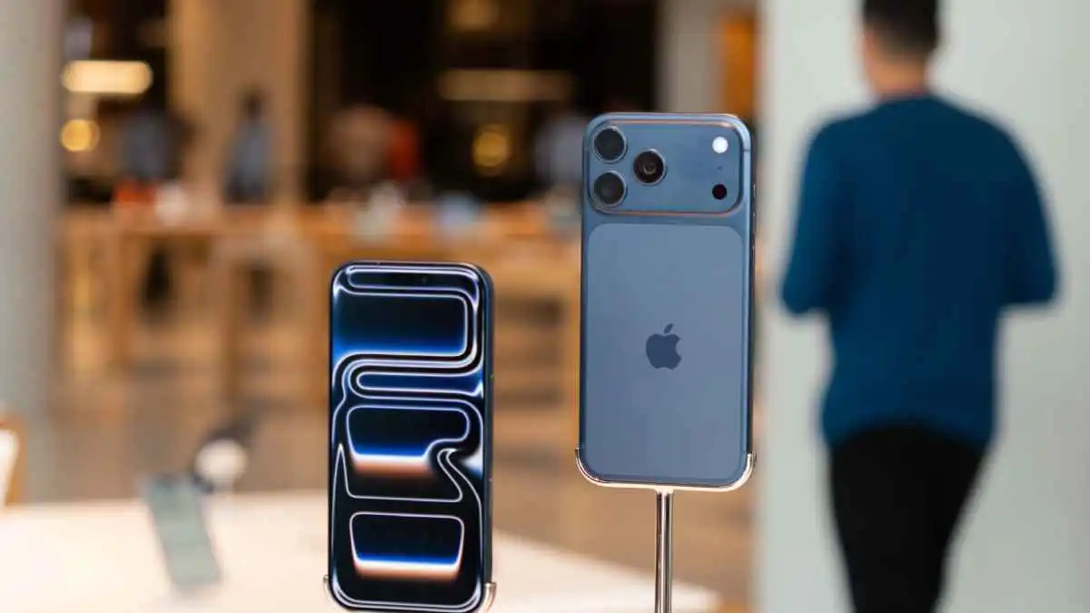 قبل الإطلاق الرسمي.. دخول "آيفون 18 برو" مرحلة الاختبار‎‎