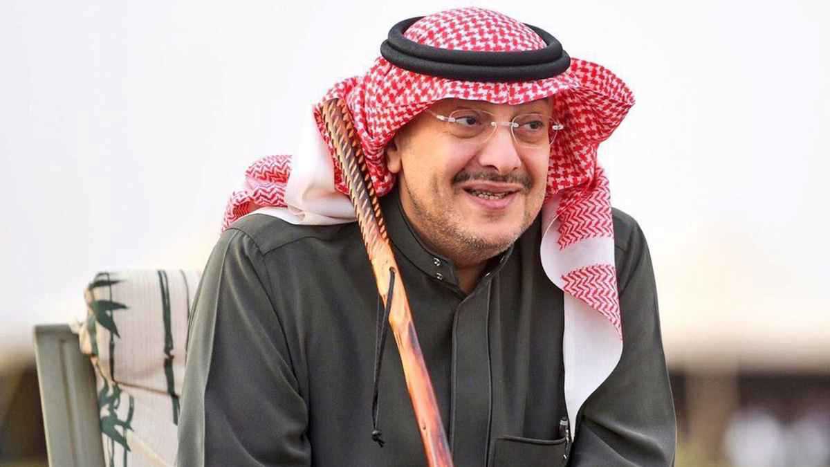 رغم امتلاك رونالدو حصة.. هل يشتري الأمير خالد بن فهد النصر السعودي؟
