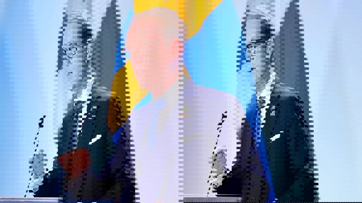 السويد: ننتظر تصديق تركيا لبدء إجراءات الانضمام لحلف "الناتو"