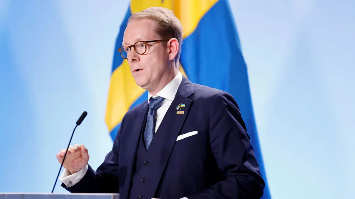 السويد: ننتظر تصديق تركيا لبدء إجراءات الانضمام لحلف "الناتو"