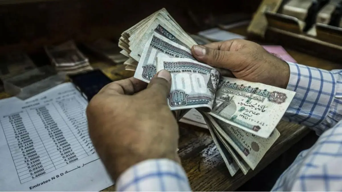 في أول يوم تداول بعد تحرير سعر الصرف.. الدولار بـ24 جنيها مصريا
