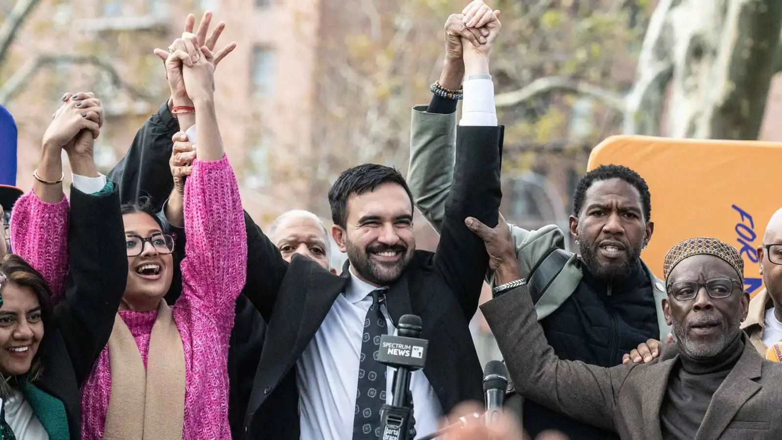 "كابوس" ترامب ونتنياهو.. من هو زهران ممداني عمدة نيويورك الجديد؟