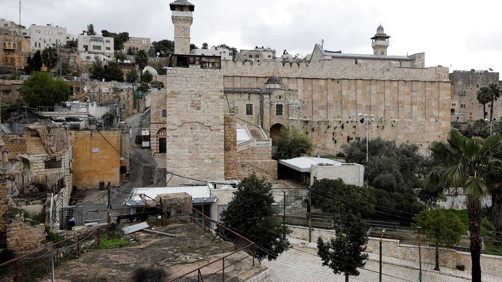 الأوقاف الفلسطينية: نرفض الإجراءات الإسرائيلية في الحرم الإبراهيمي