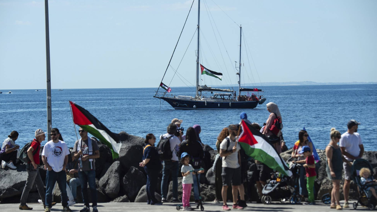 ترقّب في إسرائيل لتوابع السيطرة على السفينة "مادلين"