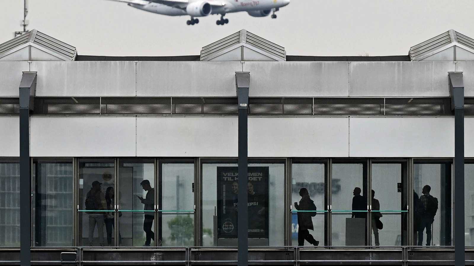 الدفاع الدنماركية تحدد الطرف المسؤول عن حادثة المسيرات